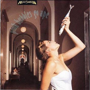 Pink Bubbles Go Ape [Vinilo]