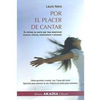 POEL EL PLACER DE CANTAR