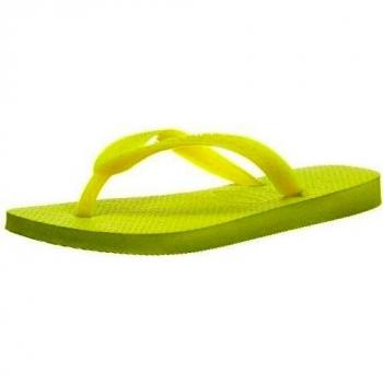 Havaianas Top - Chanclas, Unisex-Adultos, Amarillo
