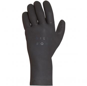 2018/19 Billabong Absolute 2mm Neoprene Glove Black L4GL15 Sizes- - Small