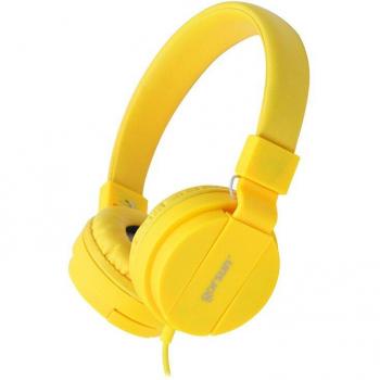 Auriculares Gorsun GS778 Estéreo Plegables con Graves, 3.5mm AUX para Teléfono, MP3 y MP4