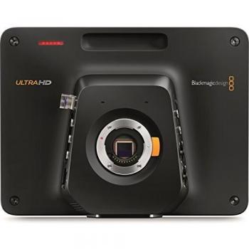Black Studio CAMERA4 K Studio 4 K Camcorder