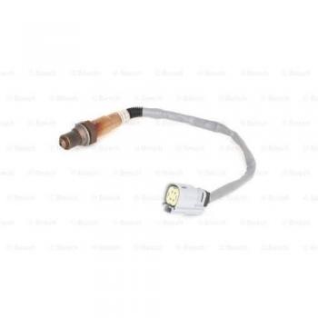 Sonda Lambda BOSCH 0 258 010 298 - Sensor de oxígeno, tipo: sonda lambda, compatible con múltiples vehículos, tecnología de sensor zirconio, longitud del cable: estándar, resistencia a altas temperaturas, mejora la eficiencia