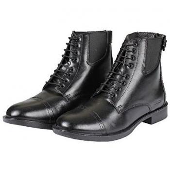 Botas de equitacin talla 39negro modelo de luxe