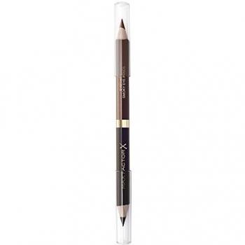 Max Factor Eyefinity Smokey Eye Pencil Double Ended Eyeliner Lápiz de Ojos Tono 2 - 4,4 gr