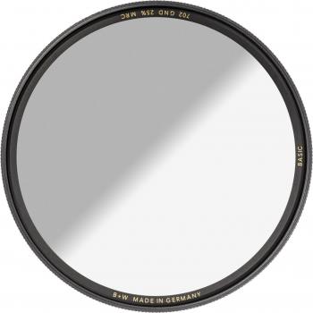 B+W 67mm MRC Graduated Neutral Density Filter 0.6 (25%)