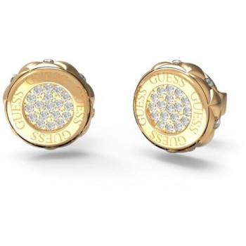 Pendientes GUESS Mujer JUBE04595JWYGT-U Dorado STYLISH GUESS