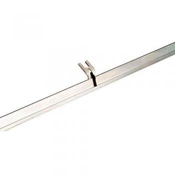 EATON 80A Flat Busbar - Silver Electrical Accessory, 100 cm Length
