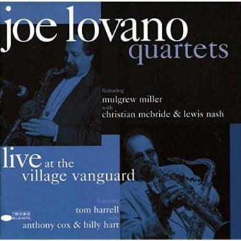 Quartets live at the village vanguard vol 2 vinyl