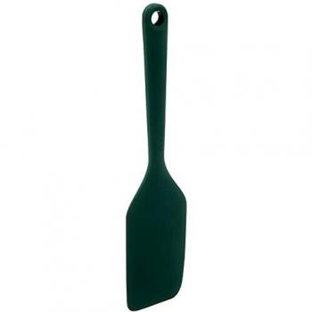 Brabantia Tasty + Espátula repostería de silicona, color fir green