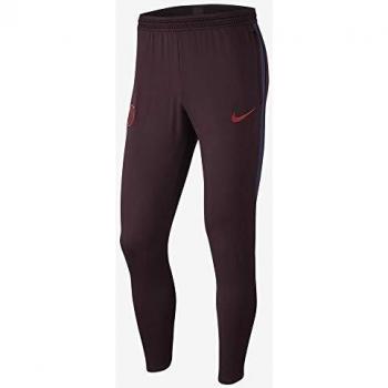 NIKE FCB M Nk Dry Strk Pant KP Pantalón, Hombre, Burgundy Ash/Deep Royal Blue/Noble Red, 2XL