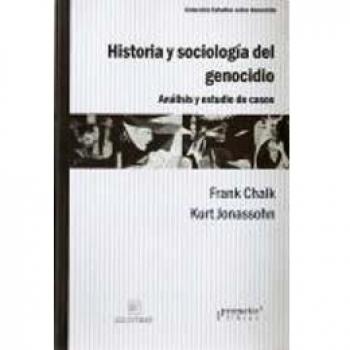 Historia y sociología del genocidio
