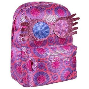 Mochila Casual Lentejuelas Harry Potter Luna Lovegood