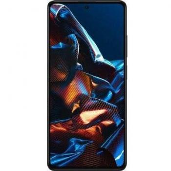 Xiaomi Poco X5 Pro 5G NFC 6.67 6GB RAM 128GB Storage Black Dual SIM