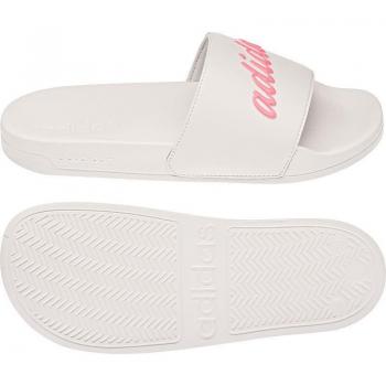 Chanclas de natación adidas Adilette Shower Blancas