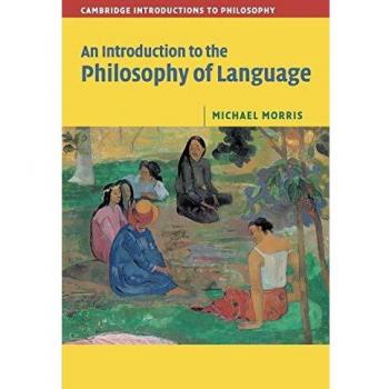 An Introduction to the Philosophy of Language