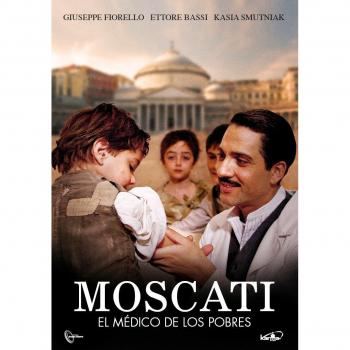 Moscati, El Médico De Los Pobres - Edición Sencilla [DVD]
