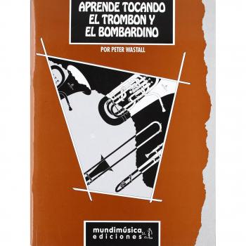 Aprende tocando el trombón y el bombardino