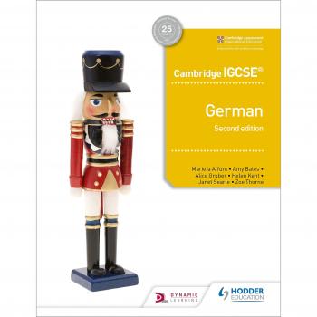 Libro Estudiante Cambridge IGCSE™ Alemán Segunda Edición