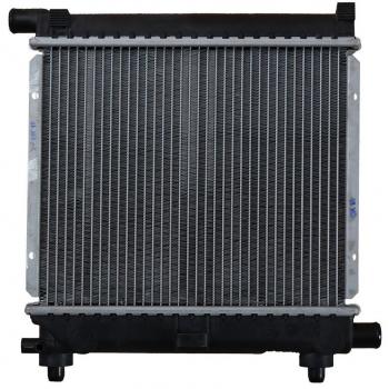 Radiador, refrigeración del motor EASY FIT NRF 507662