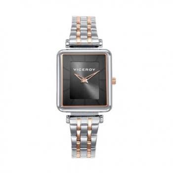 Reloj Viceroy Chic Mujer Acero Bicolor con Caja de Acero e IP Rosa