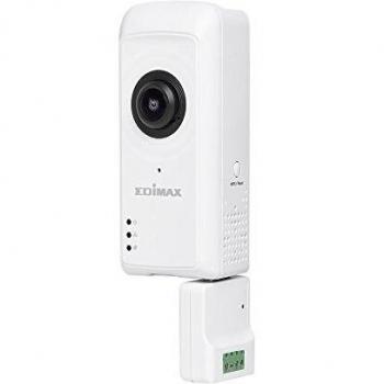 Edimax Full HD Camara IP Inteligente Garage Door/Camaramar