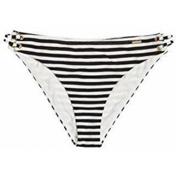 Superdry Braga Bikini Alice Textured Stripes Mujer XXS Azul