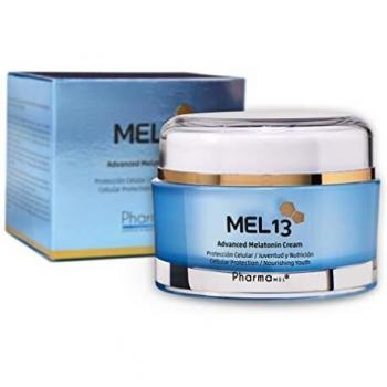Pharmamel MEL13 Anti-Aging Face Cream for All Skin Types 50ml