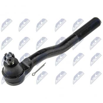 Rótula de dirección NTY SKZ-CH-007 con diseño robusto y alta durabilidad