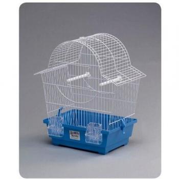 Mgz Alamber Jaula para pajaros L' Hemisfèric