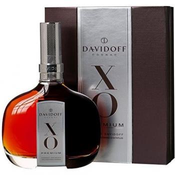 Davidoff XO Cognac 70cl - Premium Aged French Brandy
