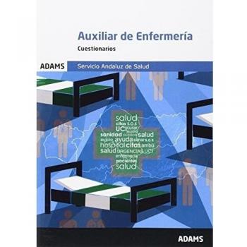 Auxiliares de enfermeria del servicio andaluz de Salud