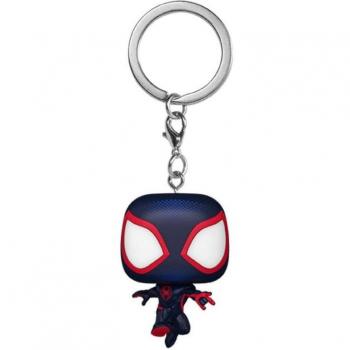 Llavero Funko Pop! Marvel Spider-Man en el Spiderverso