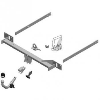 Enganche de Remolque BRINK 530900 Ab removable sin herramientas para Mercedes-Benz E-Clase