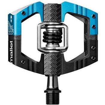 CRANKBROTHERS Mallet Enduro - Pedales - Azul/Negro 2017