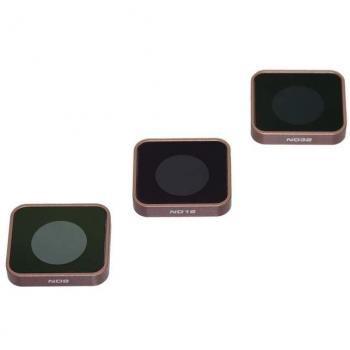 PolarPro Cinema Series 3-Pack ND Filters for GoPro Hero 5/6/7