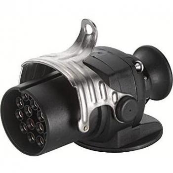 Conector remolque HELLA 8JA 007 241-021 - 24V - 15 polos - contacto roscado