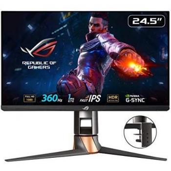 ASUS ROG PG259QNR - Monitor gaming esports de 24.5 FullHD