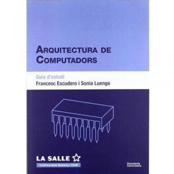 Arquitectura de computadors. Guia d'estudi: 18