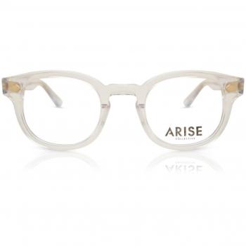 Gafas Recetadas Oval Montura Completa Plástico Cristal Anti-Azules para Hombre - Arise Collective