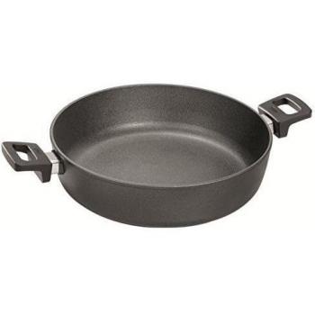 Woll Induction Line - Cacerola, 32 centímetros, 8 centímetros de Alto, 5,5 litros, con Asas