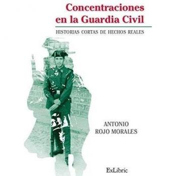 Concentraciones en la guardia civil