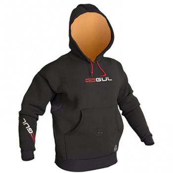 Gul 2018 Flexor HH Neoprene Hoody Black FX6401-B4 Sizes- - ExtraLarge