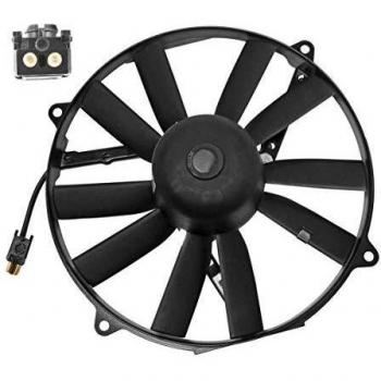 Vemo V30-02-1606-1 Ventilador, condensador del aire acondicionado