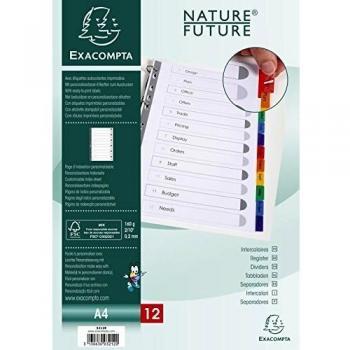 Exacompta 3212E - Divisor