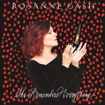 She Remembers Everything Colored Vinyl Gatefold Collector's Edition