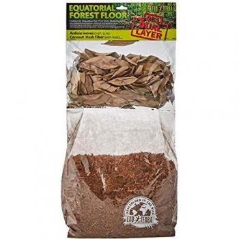 EXO TERRA Sustrato Equatorial Forest Floor - 8,8 L