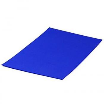 Pryse Eva - Goma, 40 x 60 cm, color azul oscuro