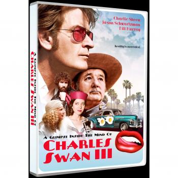 A Glimpse Inside The Mind Of Charles Swan III [DVD] [Reino Unido]