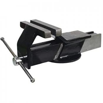 Tornillo de Banco MADER 150mm con Potencia de Apriete 100 kg